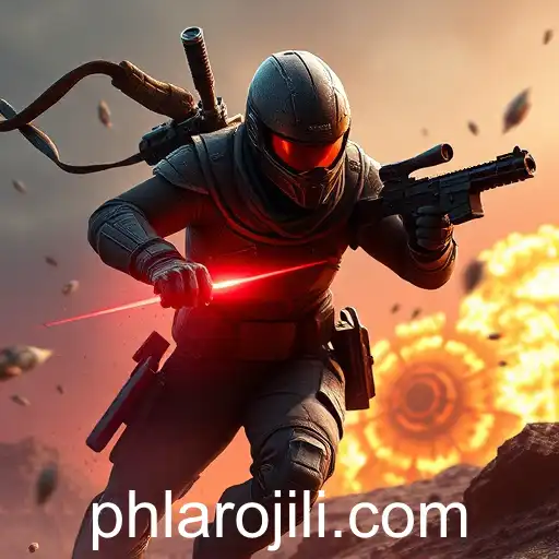 Phlaro: Redefining the Action Game Genre