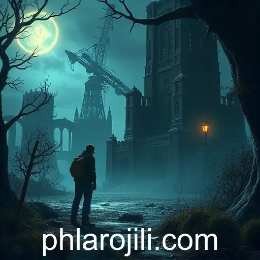 Phlaro: Unveiling the Allure of Adventure Games
