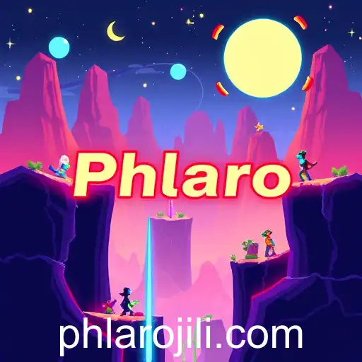 Phlaro: Revitalizing the Thrill of Classic Arcade Games
