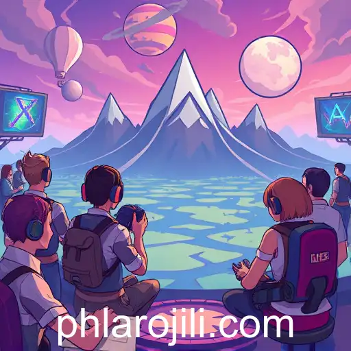 Phlaro: Revolutionizing Online Gaming