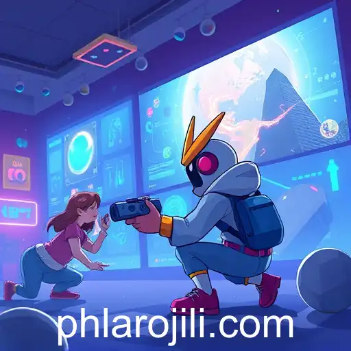 Phlaro Revolutionizes Online Gaming Experience