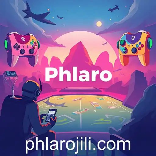 Phlaro: Revolutionizing Online Gaming