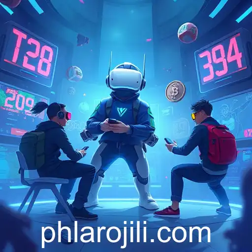 Phlaro: Igniting the Gaming World in 2025