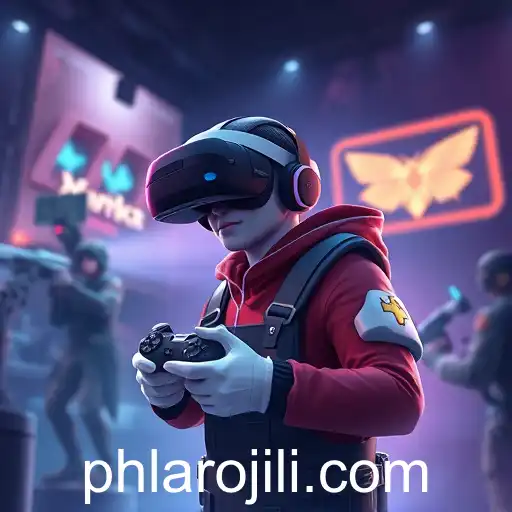 Phlaro: Revolutionizing Gaming Dynamics