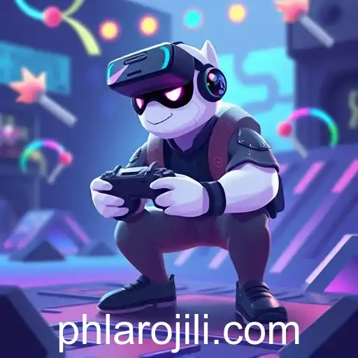 Phlaro: The Digital Playground Revolutionizing Gaming