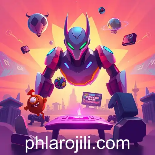 Phlaro: Transforming Online Gaming Experiences