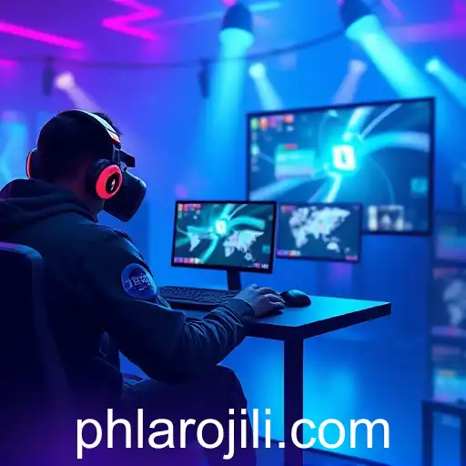 Phlaro Revolutionizes Online Gaming Experience