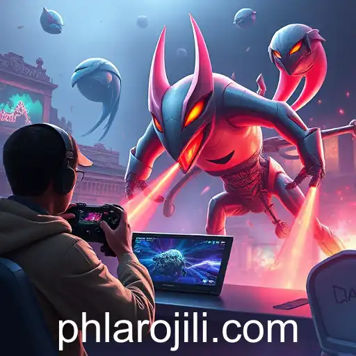 Phlaro: Revolutionizing Online Gaming in 2025