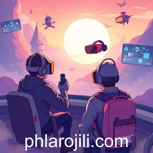 Phlaro: Revolutionizing Online Gaming