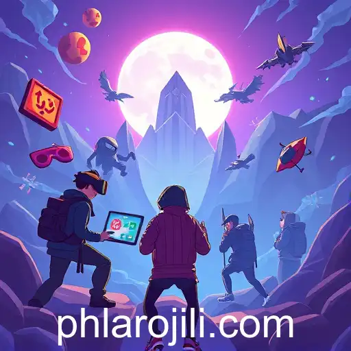 Phlaro Revolutionizes Online Gaming