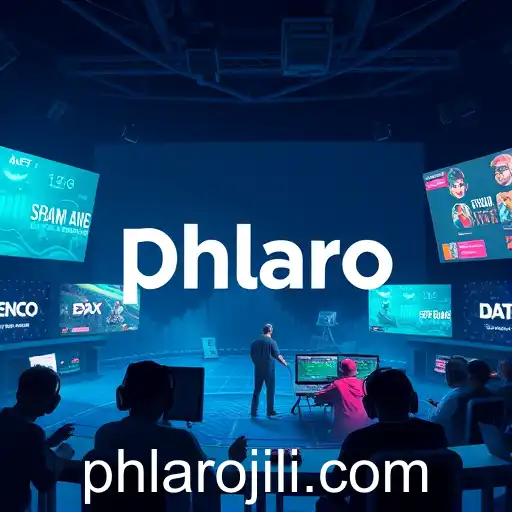 Phlaro: The Gaming Hub of the Future