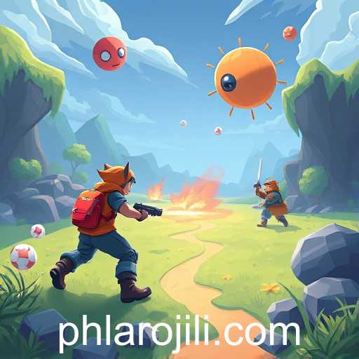 Phlaro: Shaping the Future of Online Gaming