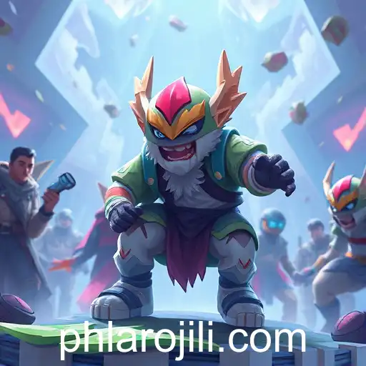A New Era in Online Gaming