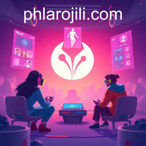 Phlaro: A Digital Revolution in Gaming