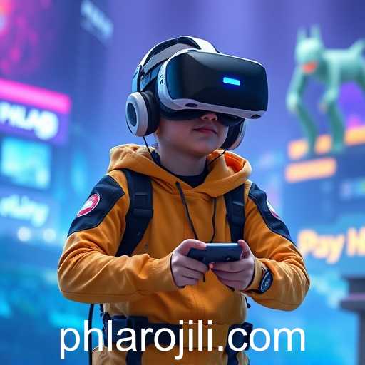 Exploring Phlaro: The Gaming Revolution
