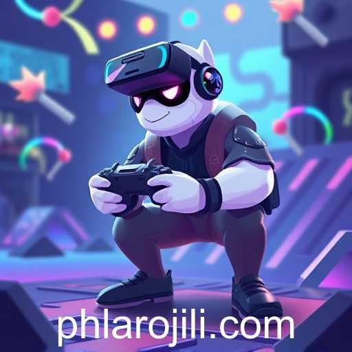 Phlaro: The Digital Playground Revolutionizing Gaming