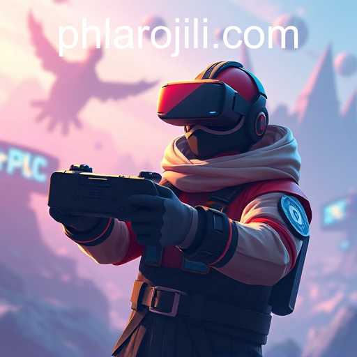 Phlaro Revolutionizes Online Gaming Experience