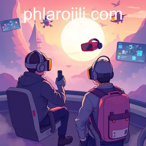 Phlaro: Revolutionizing Online Gaming