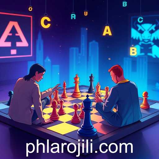 Phlaro: The Rise of Digital Board Games
