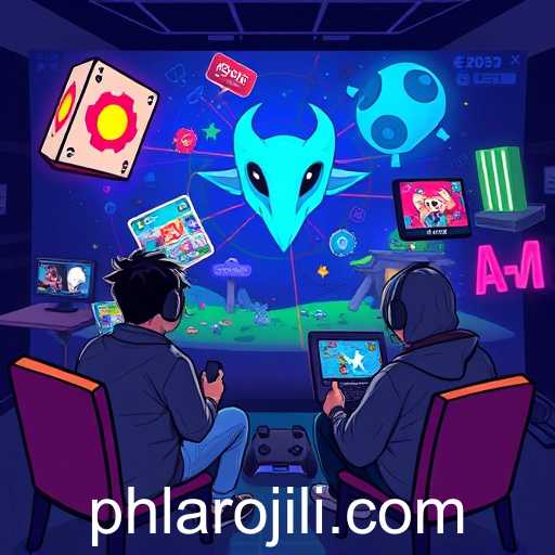 The Rise of Phlaro: A New Era in Online Gaming