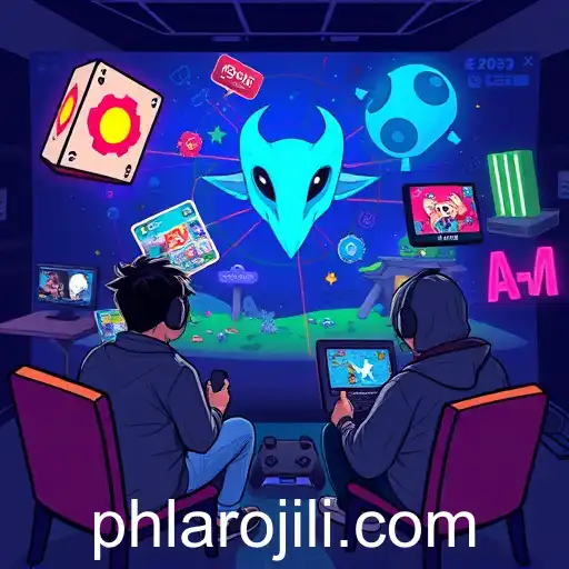 The Rise of Phlaro: A New Era in Online Gaming