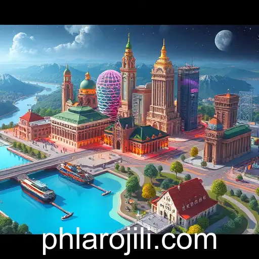 Exploring the World of Simulation Games: Dive into the Phlaro Experience